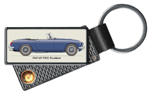 MGC Roadster (wire wheels) 1967-69 Keyring Lighter